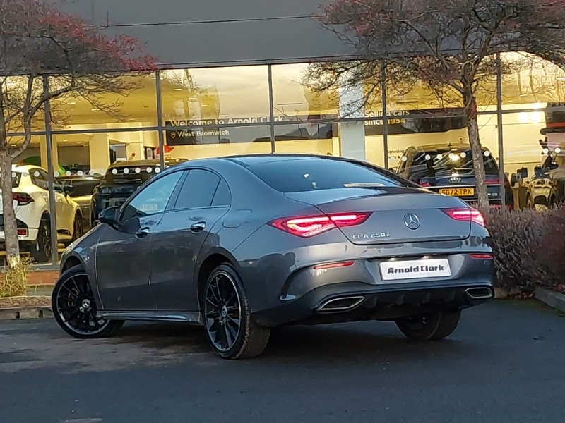 Used Mercedes-Benz CLA 2023 for sale - 77338097: Photo 3