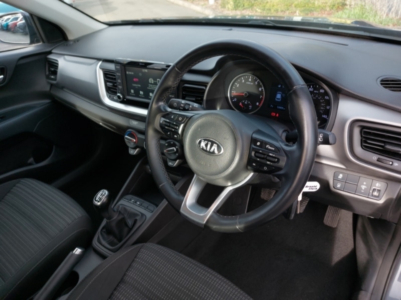 Used Kia Stonic 2019 for sale - 76763657: Photo 10