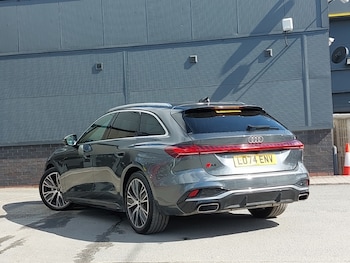 Used Audi A5 2024 for sale - 78114015: Photo