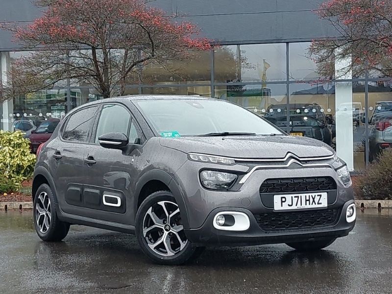 Used Citroen C3 2021 for sale - 76579552: Photo 1