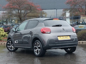 Used Citroen C3 2021 for sale - 76579552: Photo