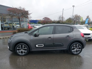 Used Citroen C3 2021 for sale - 76579552: Photo