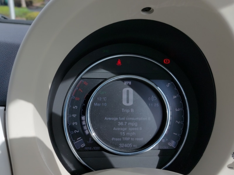 Used Fiat 500 2015 for sale - 77815725: Photo 15