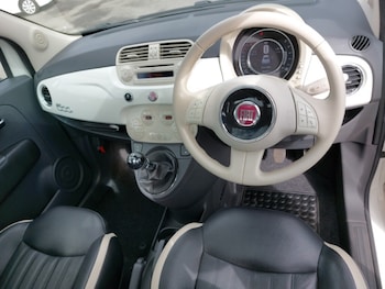 Used Fiat 500 2015 for sale - 77815725: Photo