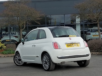 Used Fiat 500 2015 for sale - 77815725: Photo