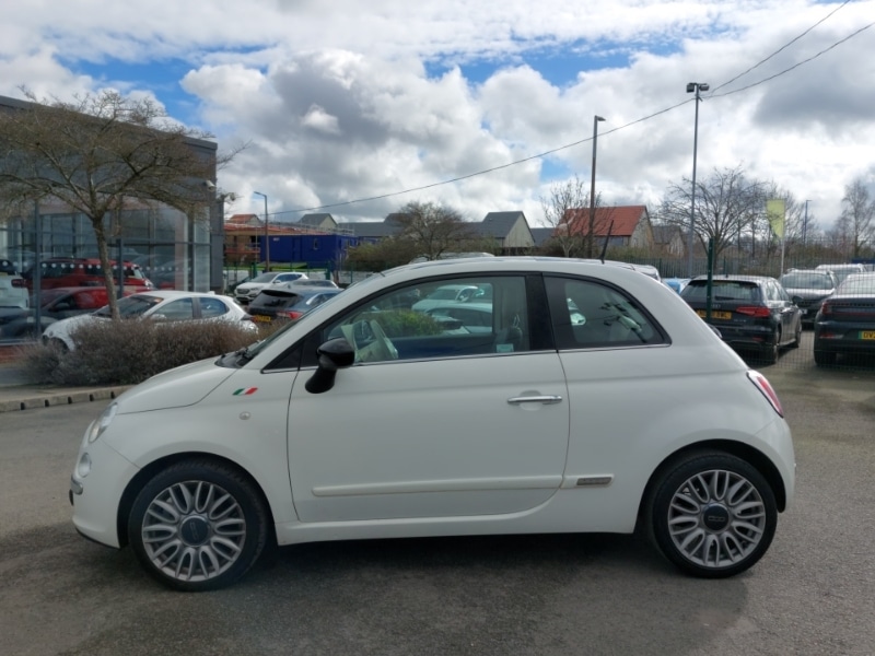Used Fiat 500 2015 for sale - 77815725: Photo 4