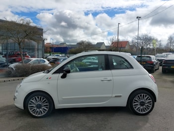 Used Fiat 500 2015 for sale - 77815725: Photo
