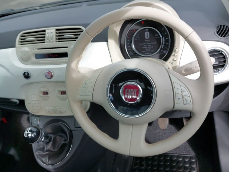 Used Fiat 500 2015 for sale - 77815725: Photo 7