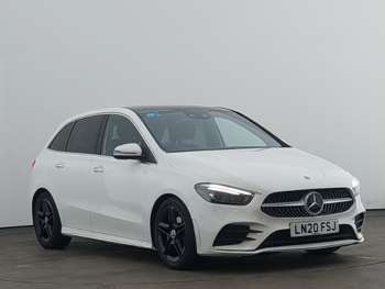 2020 - B180 AMG Line Premium Plus 5dr Auto