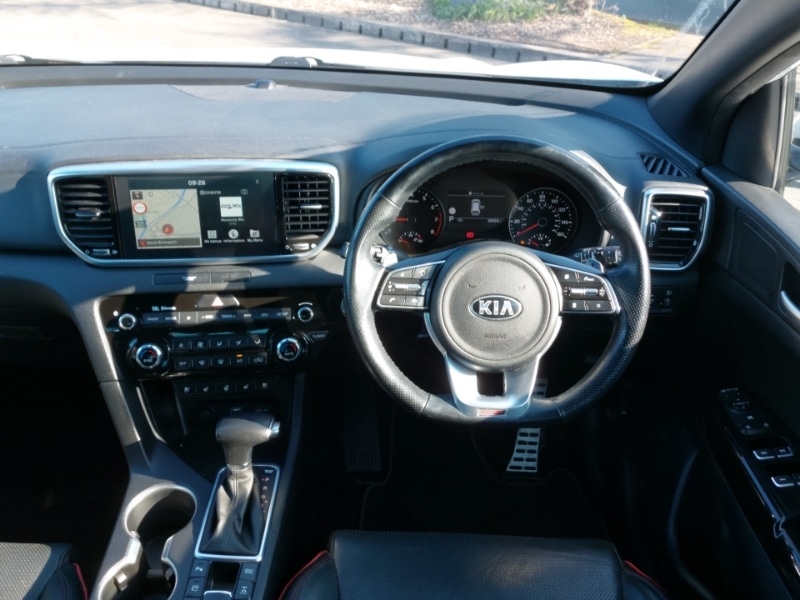 Used Kia Sportage 2020 for sale - 77947570: Photo 7