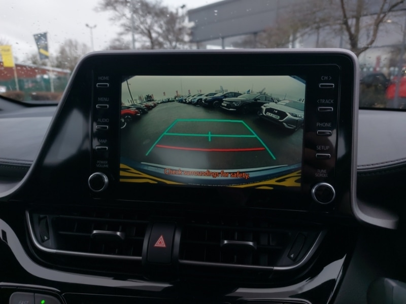 Used Toyota C-HR 2022 for sale - 77352421: Photo 18