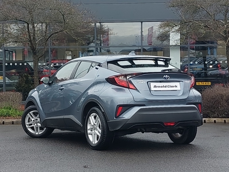 Used Toyota C-HR 2022 for sale - 77352421: Photo 3
