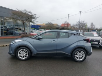 Used Toyota C-HR 2022 for sale - 77352421: Photo