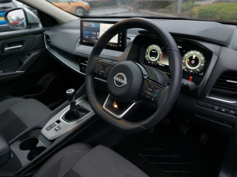 Used Nissan Qashqai 2024 for sale - 77466255: Photo 10