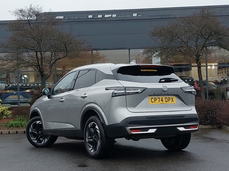 Used Nissan Qashqai 2024 for sale - 77466255: Photo 3