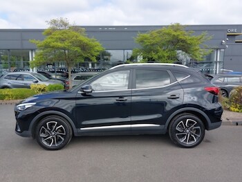 Used MG MG ZS 2023 for sale - 78374415: Photo