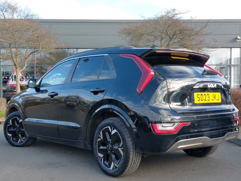 Used Kia Niro 2023 for sale - 77047203: Photo 3