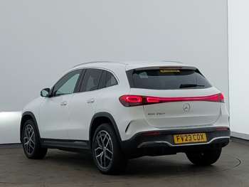 Used Mercedes-Benz EQA 2023 for sale - 74793301: Photo