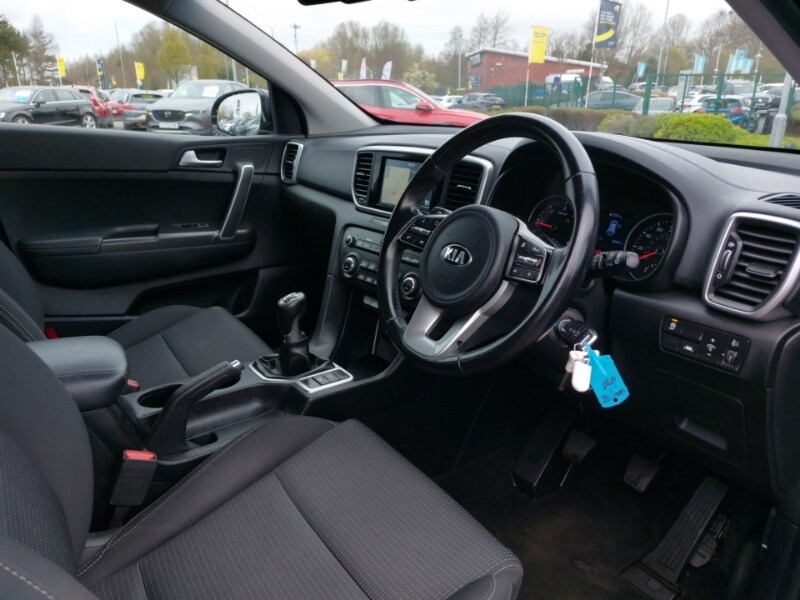 Used Kia Sportage 2019 for sale - 78093671: Photo 10