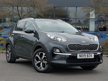 Kia Sportage feature image