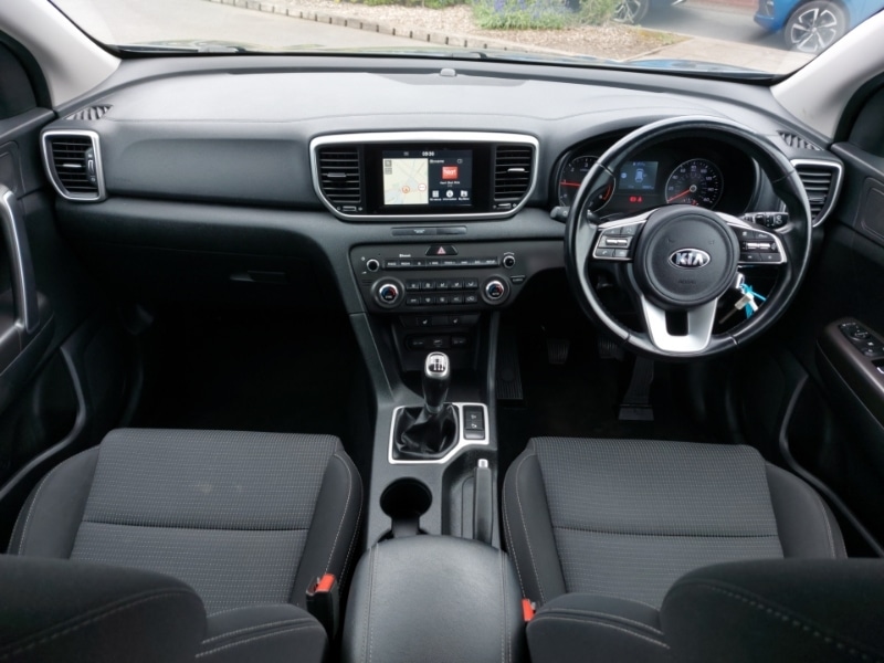 Used Kia Sportage 2019 for sale - 78093671: Photo 2