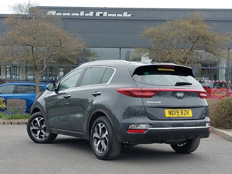 Used Kia Sportage 2019 for sale - 78093671: Photo 3