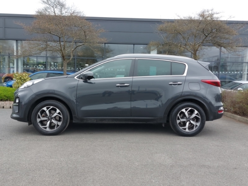 Used Kia Sportage 2019 for sale - 78093671: Photo 4