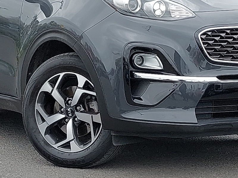 Used Kia Sportage 2019 for sale - 78093671: Photo 9