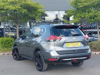 Used Nissan X-Trail 2020 for sale - 78546486: Photo