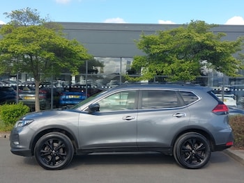 Used Nissan X-Trail 2020 for sale - 78546486: Photo