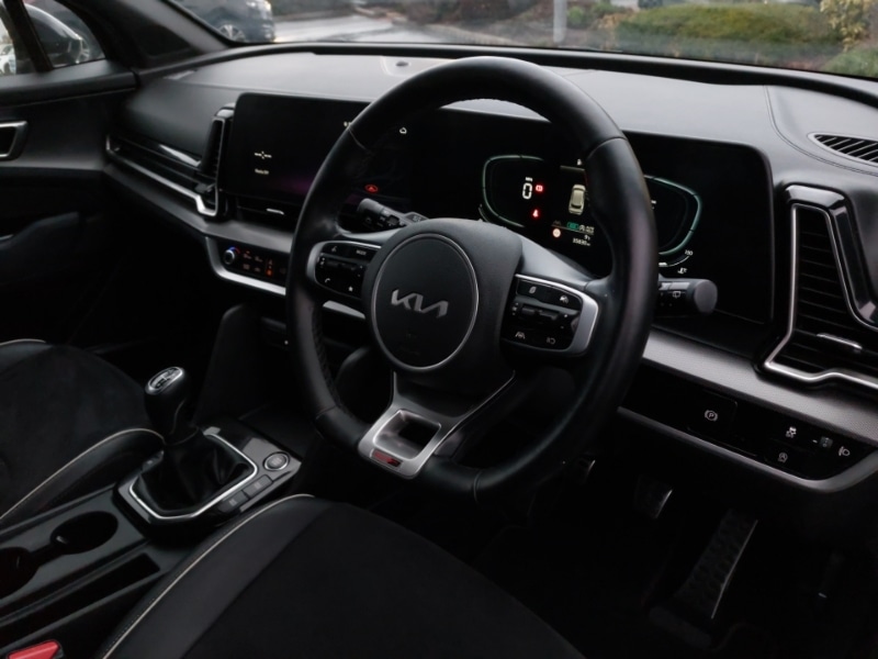 Used Kia Sportage 2022 for sale - 77352420: Photo 10