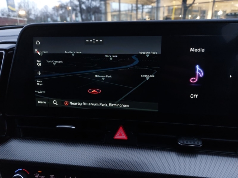 Used Kia Sportage 2022 for sale - 77352420: Photo 18