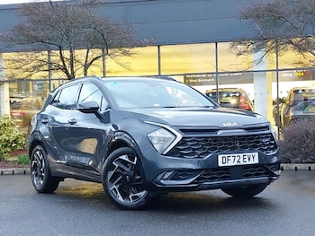 Used Kia Sportage 2022 for sale - 77352420: Photo