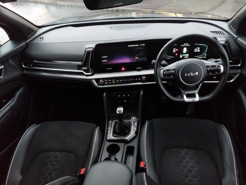 Used Kia Sportage 2022 for sale - 77352420: Photo 2