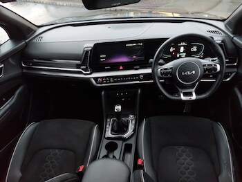 Used Kia Sportage 2022 for sale - 77352420: Photo