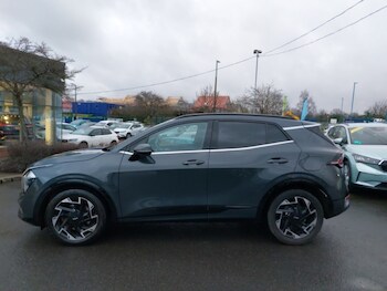 Used Kia Sportage 2022 for sale - 77352420: Photo