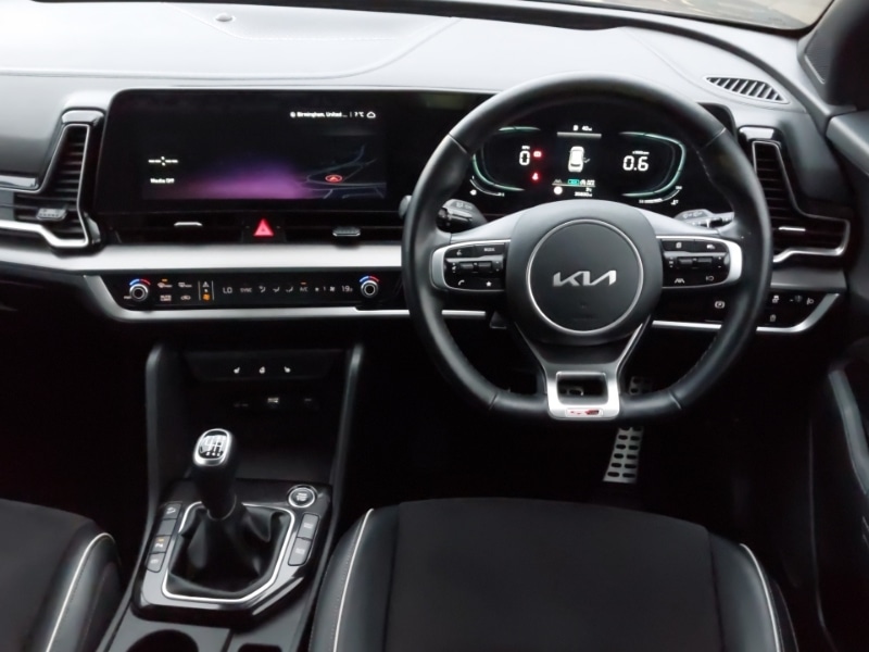 Used Kia Sportage 2022 for sale - 77352420: Photo 7