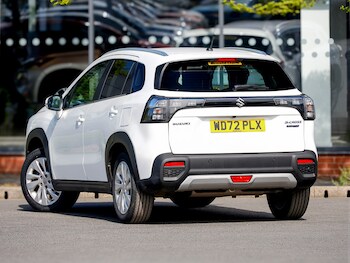 Used Suzuki SX4 S-Cross 2023 for sale - 78446946: Photo