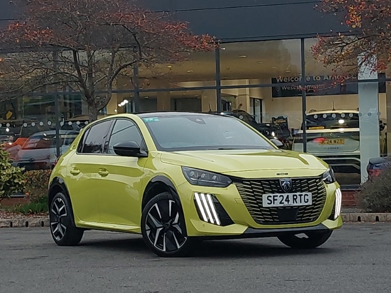 Used Peugeot 208 2024 for sale - 76335519: Photo 1