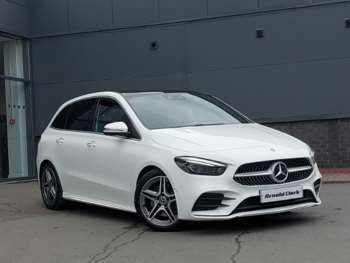 2020 - B220d AMG Line Premium Plus 5dr Auto