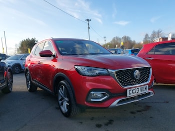 MG MG HS feature image