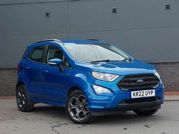 2022 - 1.0 EcoBoost 125 ST-Line 5dr