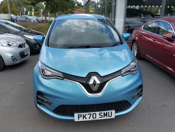 Used Renault Zoe 2020 for sale - 79707499: Photo