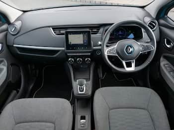 Used Renault Zoe 2020 for sale - 79707499: Photo