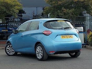 Used Renault Zoe 2020 for sale - 79707499: Photo