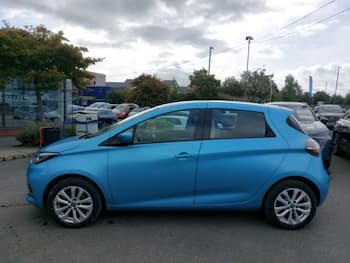 Used Renault Zoe 2020 for sale - 79707499: Photo