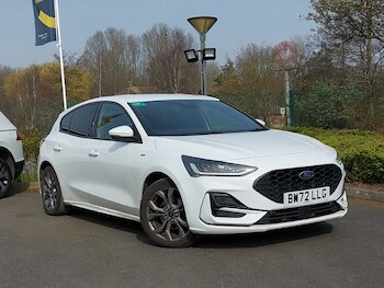 Used Ford Focus 2023 for sale - 77964380: Photo