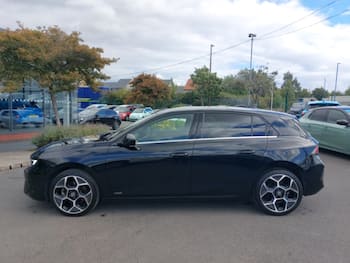 Used Vauxhall Astra 2023 for sale - 79776885: Photo