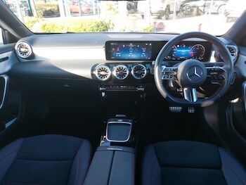 Used Mercedes-Benz A-Class 2024 for sale - 78202963: Photo