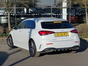 Used Mercedes-Benz A-Class 2024 for sale - 78202963: Photo